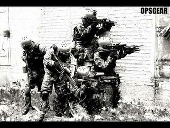 Swat Team Police Crime Emergency Weapon Gun Wallpaper