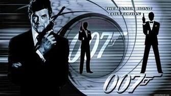 James Bond Wallpaper