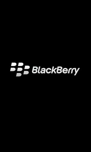 Thread Blackberry Logo Wallpaper Set