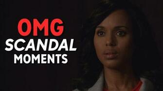 Omg Most Shocking Moments From Scandal Season Abc7 Los Angeles
