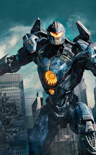 Gipsy Avenger Pacific Rim Uprising Pure 4k Ultra HD
