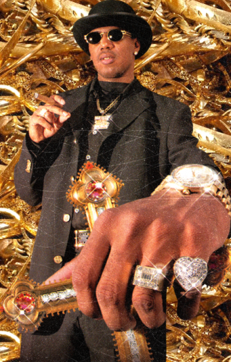 Master P On Wallpaper
