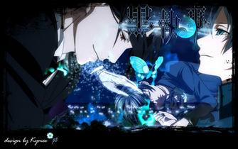 Black Butler Anime