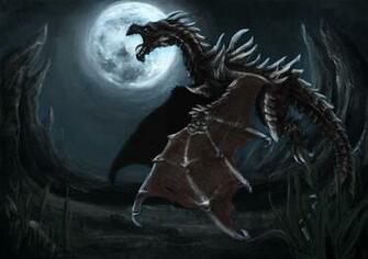 Awesome Skyrim Wallpaper