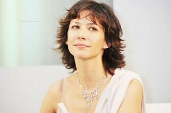 Wallpaper Hollywood Actress HD Sophie Marceau
