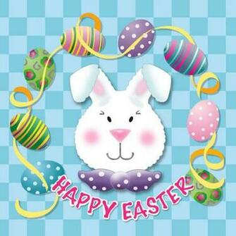 Easter iPad Wallpaper