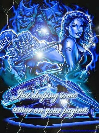 Lowrider Arte Graphics Pictures Image For Myspace Layouts