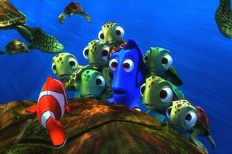 Finding Nemo Background