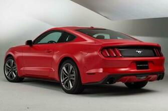Mustang Gt Wallpaper