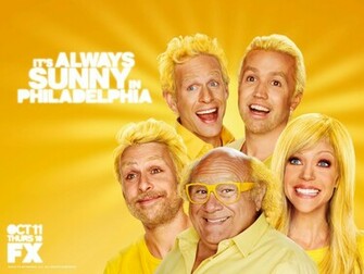 It S Always Sunny In Philadelphia Wallpaper Original Size