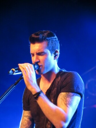 Theory Of A Deadman Wallpaper Tyler