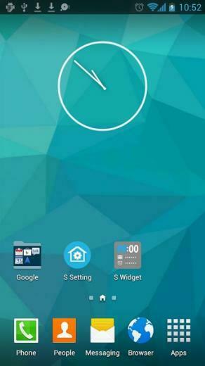 Launcher Is The Most Polished Highly Customizable Galaxy S6 Style