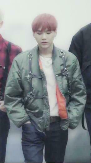 Bts Suga I Need You Era Wallpaper Requested By Hiatus