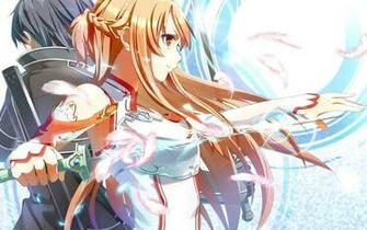 Wallpaper Sword Art Online HD 4k