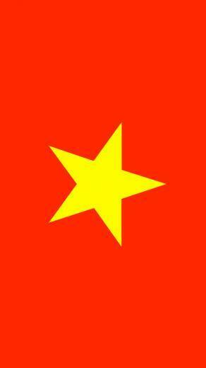 Vietnam Flag iPhone Wallpaper HD