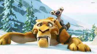 Ice Age Sid Wallpaper