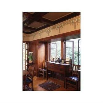 Traditional Wallpaper Border From Bradbury Model Okf