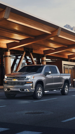 Pick Up Truck Wallpaper