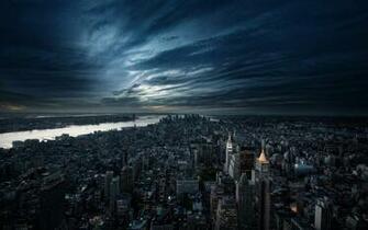 Cityscape Wallpaper