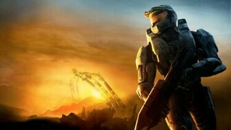 Xbox One Halo Custom Background
