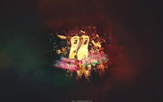 Lebron James And Dwyane Wade By Ricis96 Customization Wallpaper People