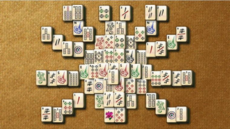 Mahjong Computer Wallpaper Desktop Background Id