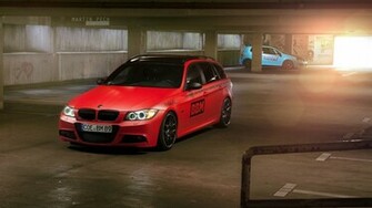 Bbm Motorsport Bmw E91 330d Wallpaper HD Car