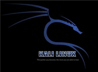 Kali Linux Adalah Salah Satu Distribusi Tingkat Lanjut Untuk