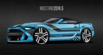 Koele Ford Mustang Gt Wallpaper