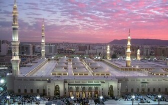 Masjid Nabawi HD Wallpaper Islamic Articles On Islam