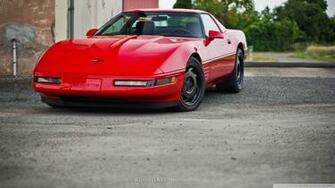 Corvette C4 Zr Wallpaper