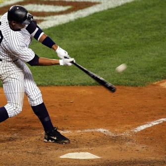 This Day In Yankees History Alex Rodriguez Completes The Trifecta