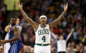 Nba Charlotte Hornets At Boston Celtics