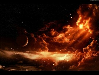 Dark Clouds Wallpaper