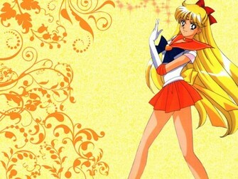 Home Gallery Sailor Moon Wallpaper Venus