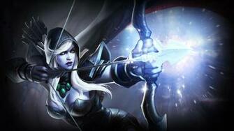 Traxex Dota Drow Ranger 1080p Laptop Full HD
