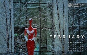 February