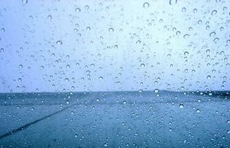 Rain Fall Wallpaper