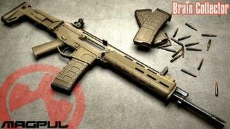 Magpul Masada Guns