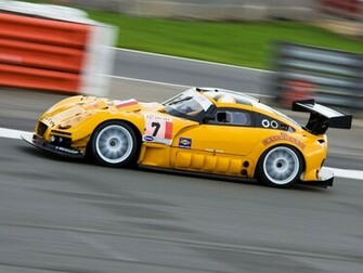 Tvr Sagaris Race Racing Supercar R Wallpaper Background