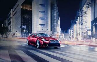 Lexus Rc HD Wallpaper Bestepics