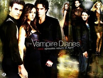 Vampire Diaries Se