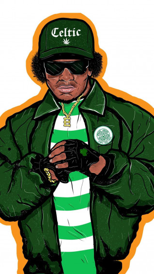 Eazy E Wallpaper