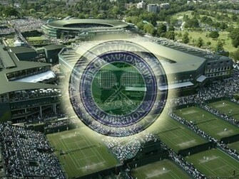 Wimbledon Tennis Wallpaper
