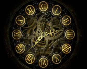 3d Clock Wallpaper HD Fine