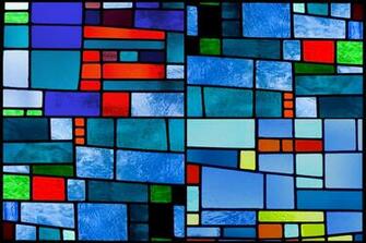 Stained Glass Computer Wallpaper Desktop Background