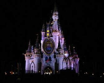 Magic Kingdom Desktop Wallpaper