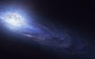 Andromeda Galaxy Wallpaper HD