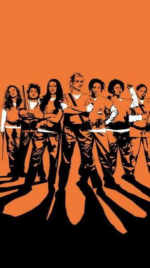 Orange Is The New Black Wallpaper