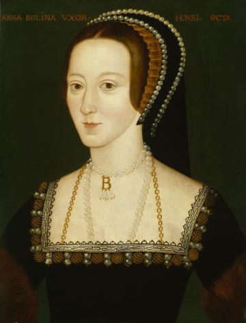 Cultural Depictions Of Anne Boleyn Wikipedia